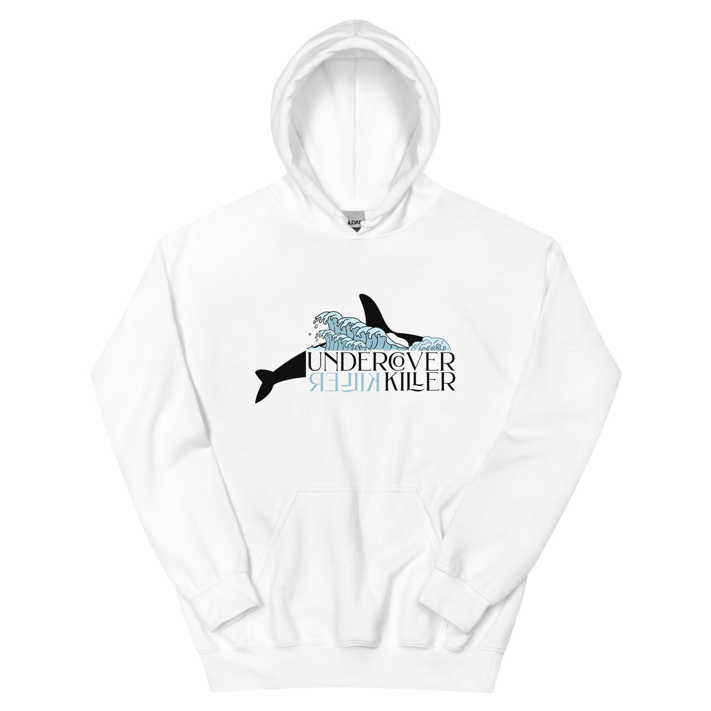 Not Sea World Merch Unisex Hoodie