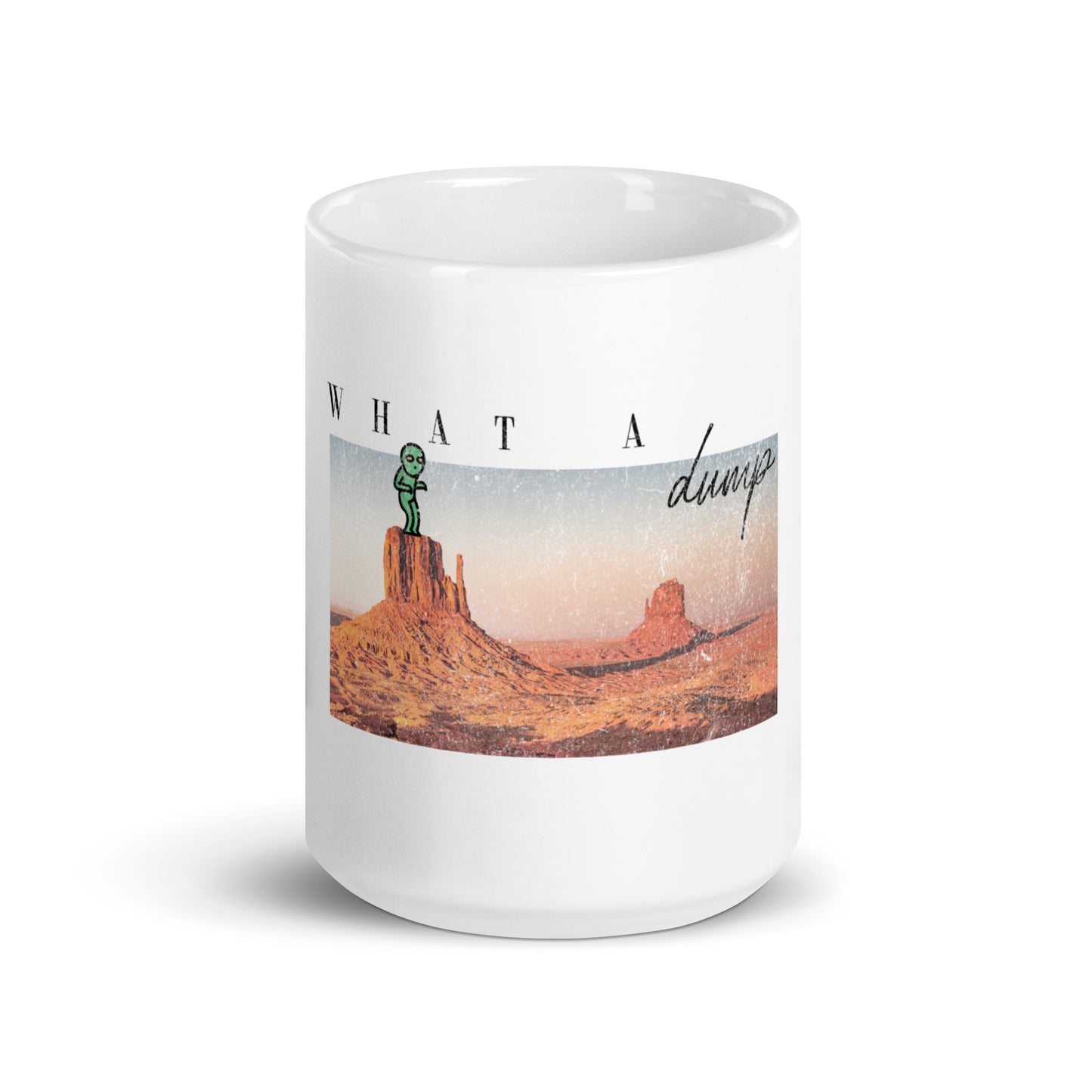 A Monument Mug
