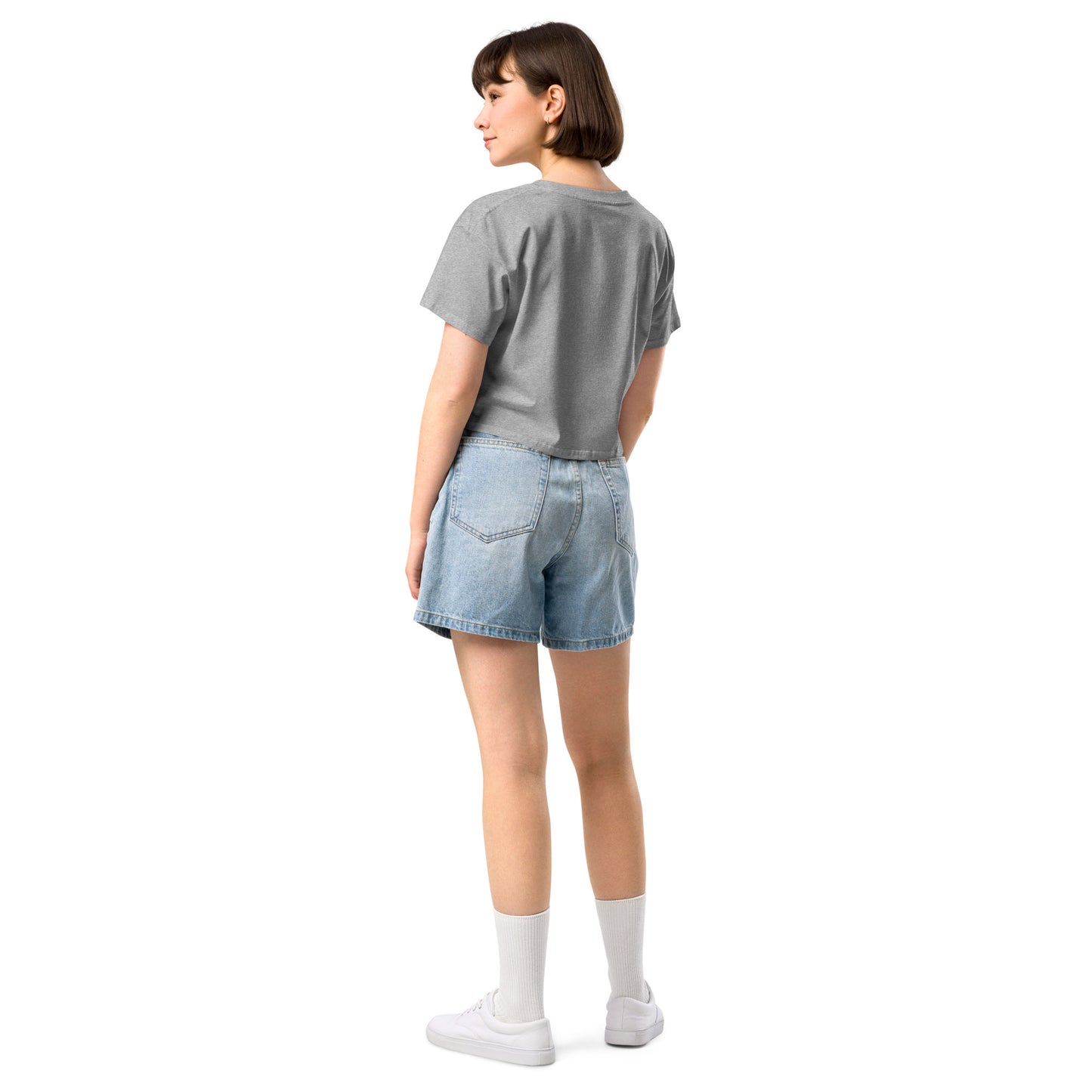 Undercover Killer Crop Top