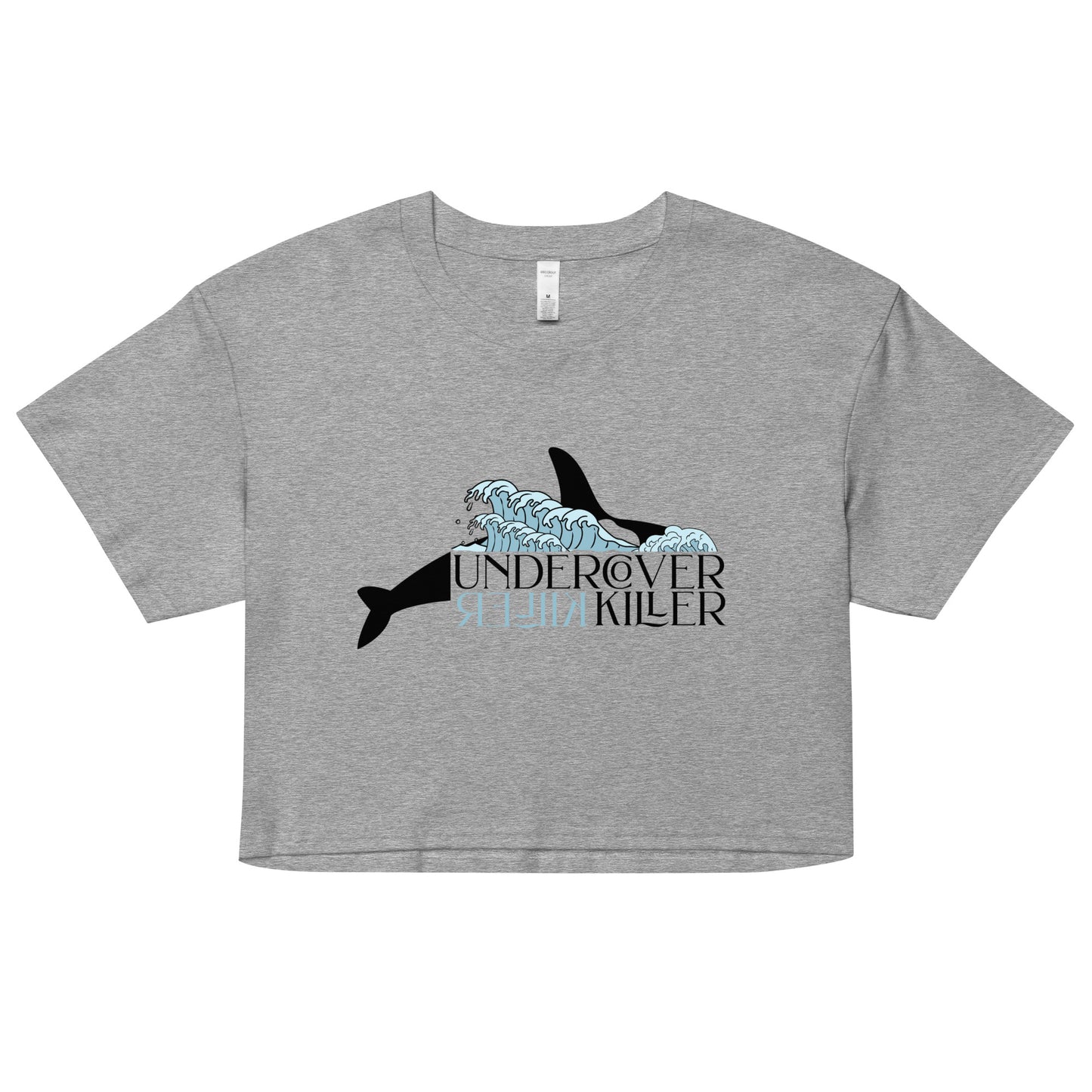 Undercover Killer Crop Top