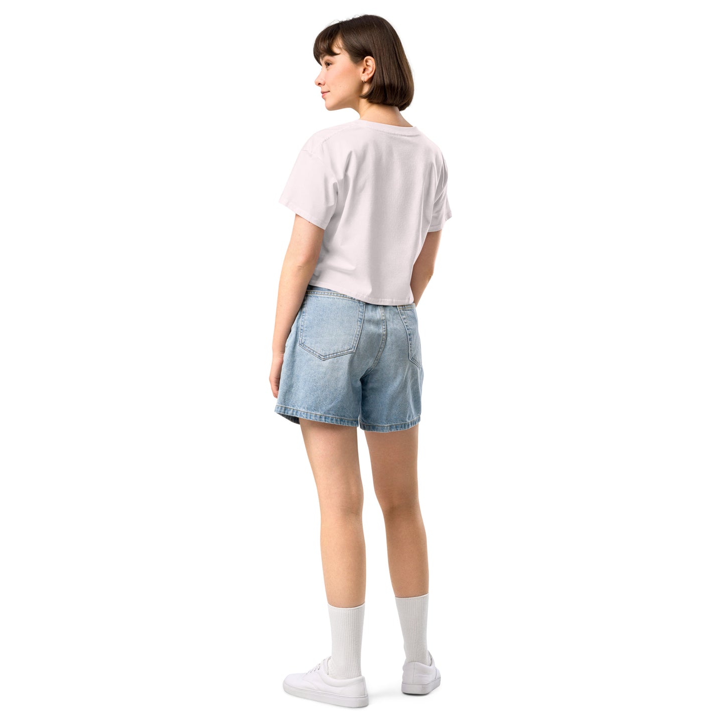 Undercover Killer Crop Top
