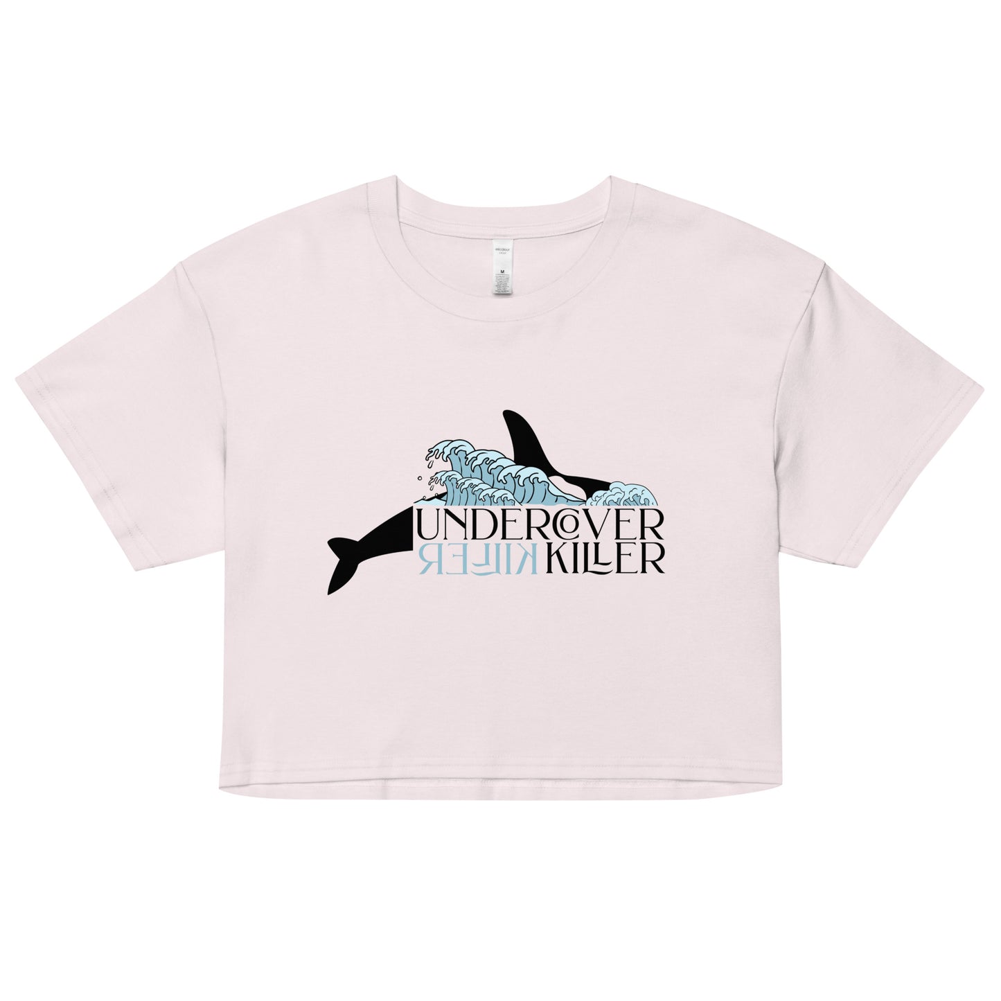 Undercover Killer Crop Top