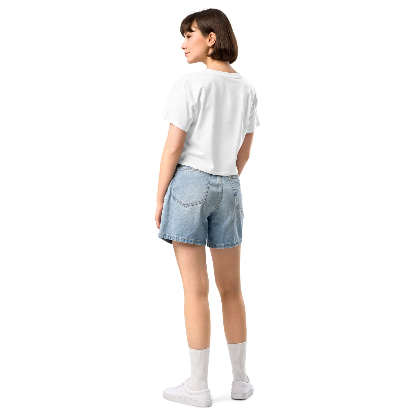 Undercover Killer Crop Top