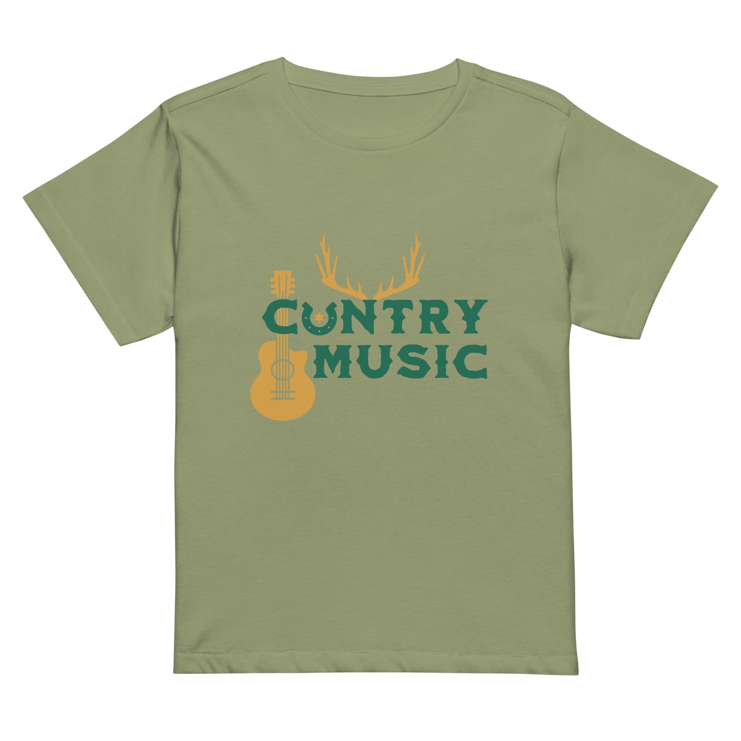 C*ntry Music Women's Top