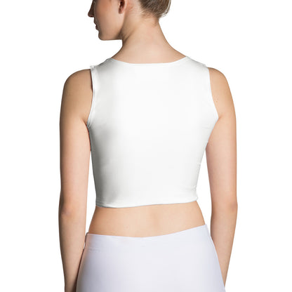 Nope Pope Crop Tank