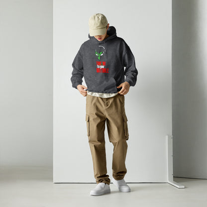 Alien Invasion Unisex Hoodie