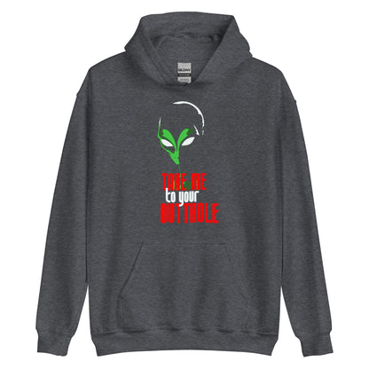 Alien Invasion Unisex Hoodie
