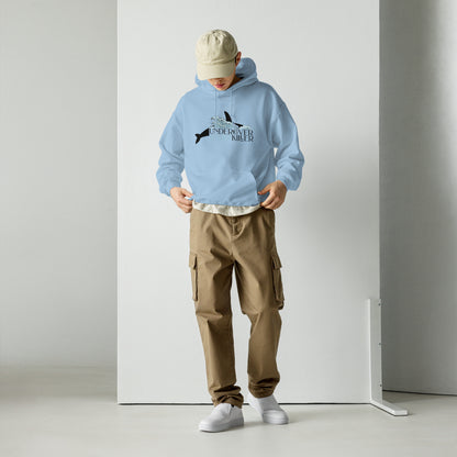 Not Sea World Merch Unisex Hoodie
