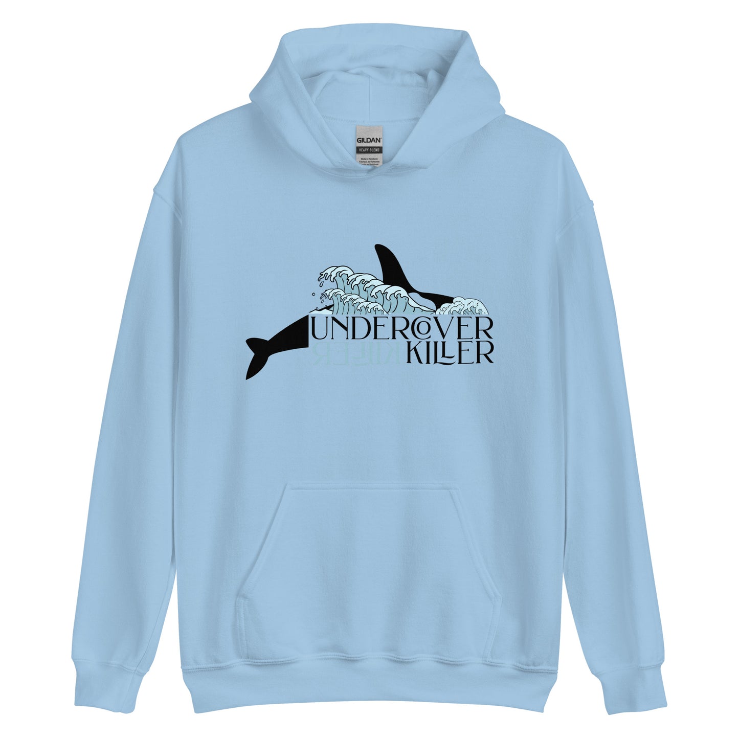 Not Sea World Merch Unisex Hoodie