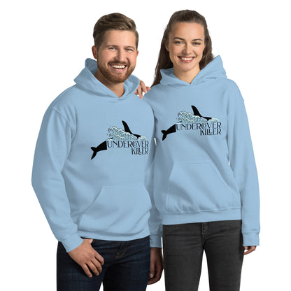 Not Sea World Merch Unisex Hoodie