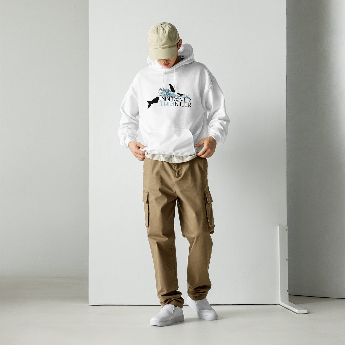Not Sea World Merch Unisex Hoodie