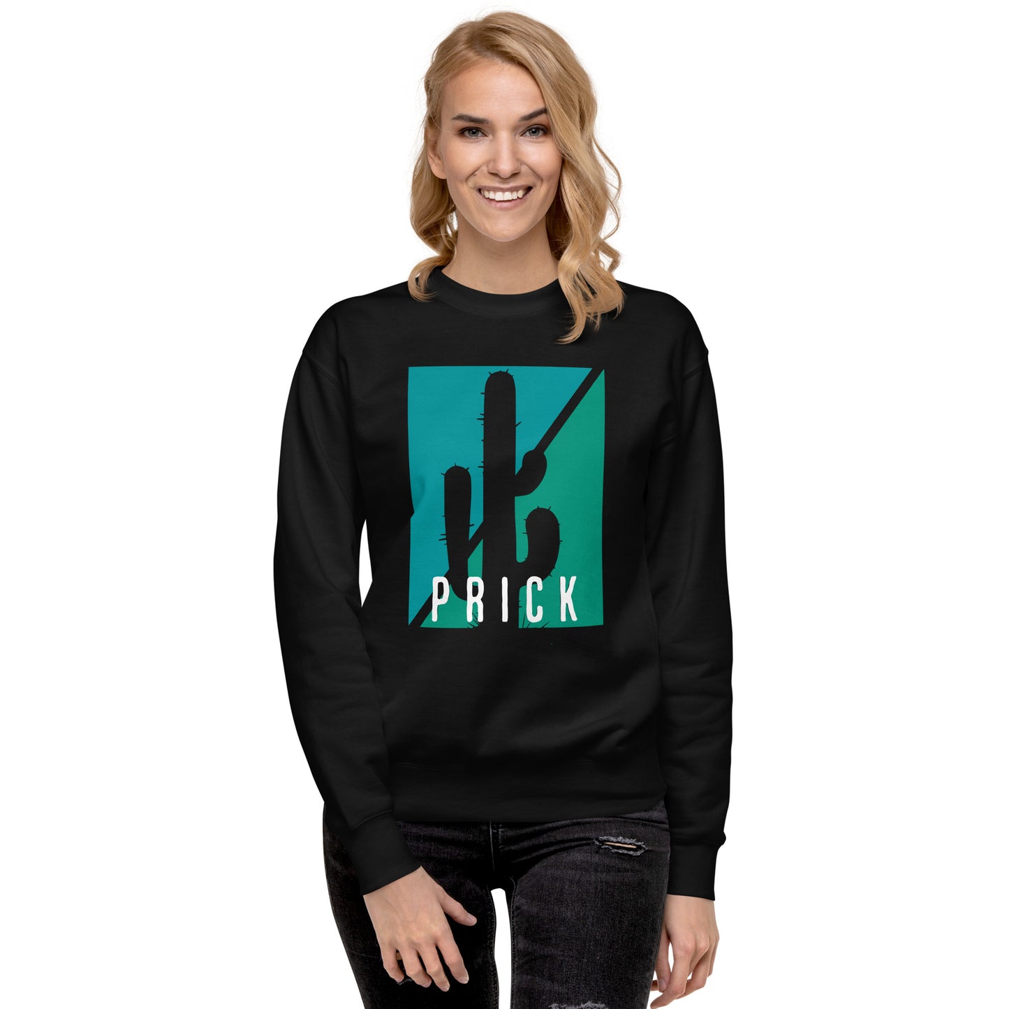 Prickly Unisex Sweatshirt
