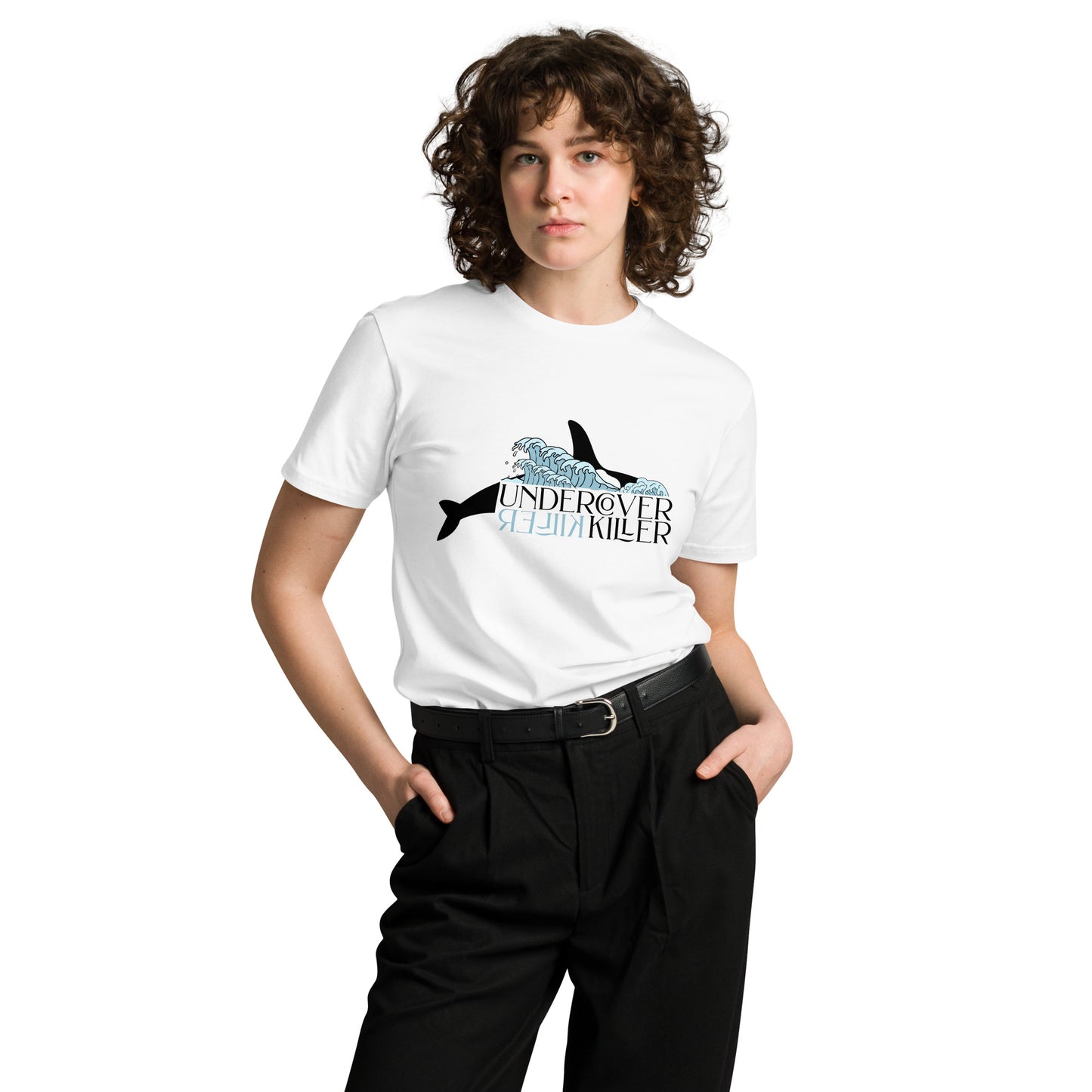 Undercover Killer Unisex Tee