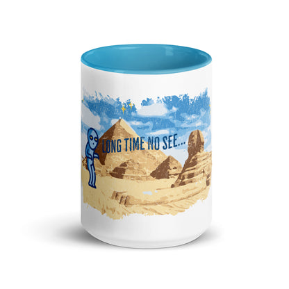 Old Friends Mug