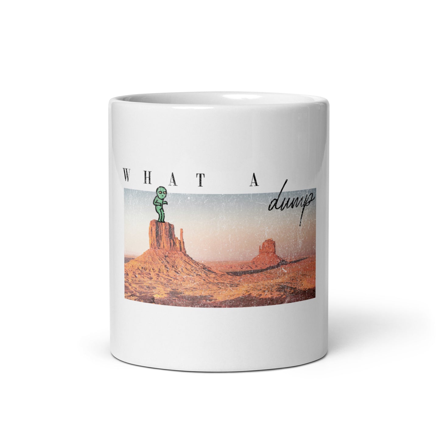 A Monument Mug