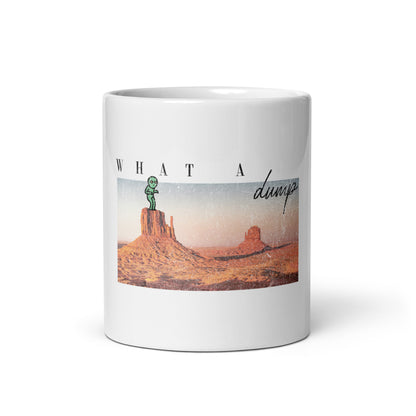 A Monument Mug