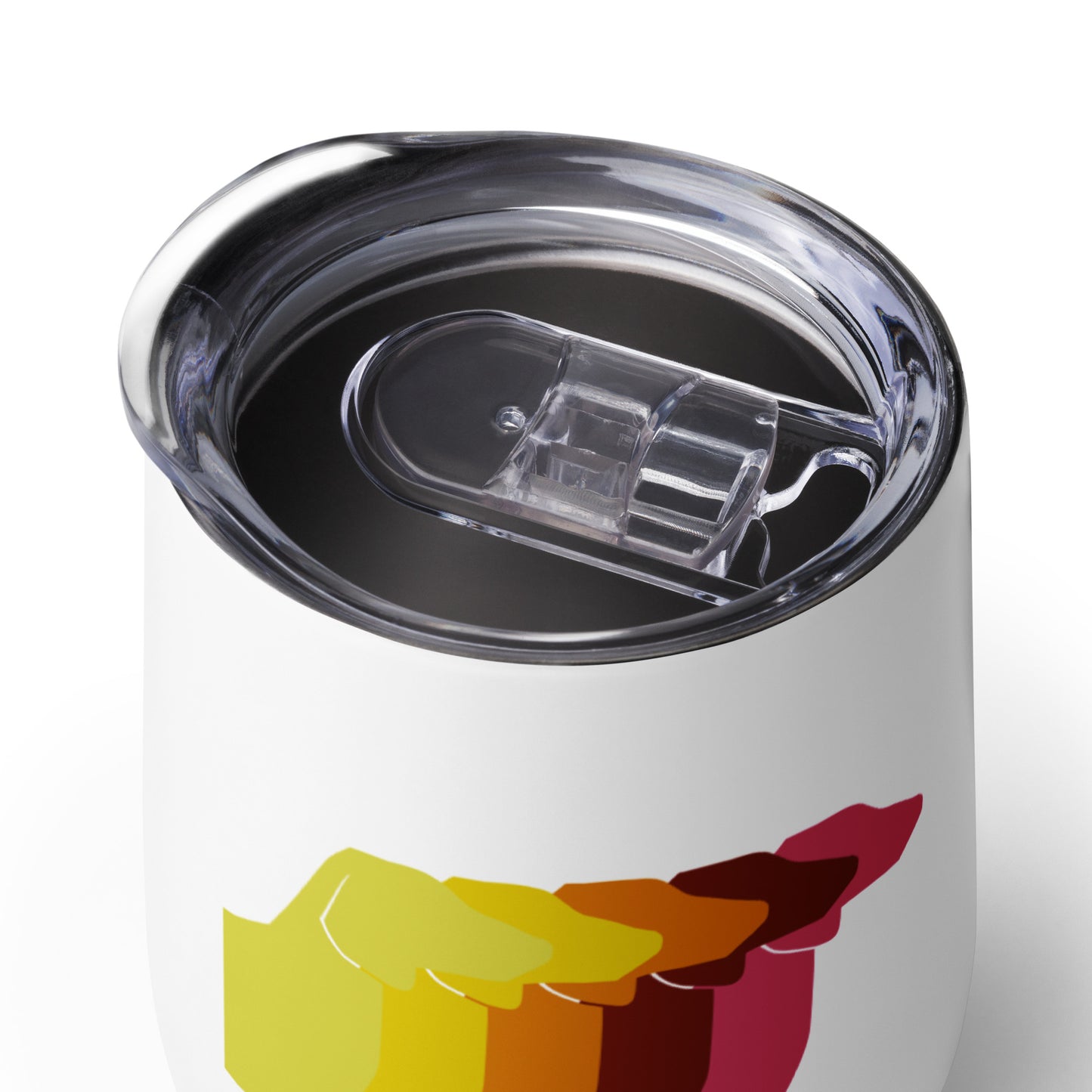 Codependence Wine Tumbler