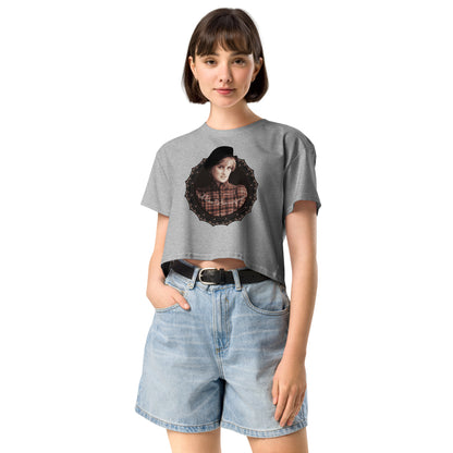 Princess Di Crop Top