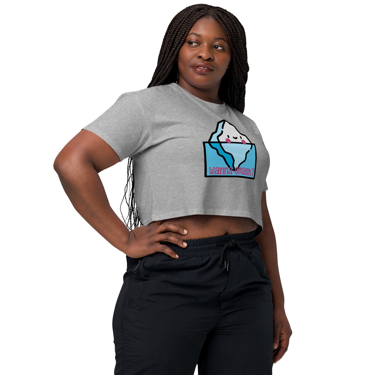 RMS Crop Top
