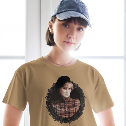 Princess Di Crop Top
