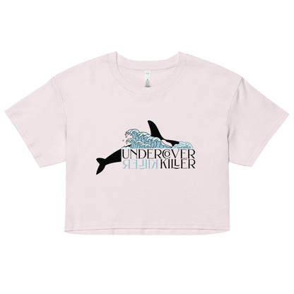 Undercover Killer Crop Top