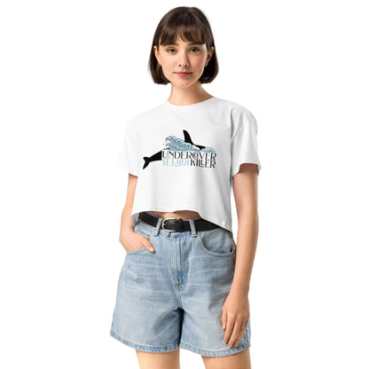 Undercover Killer Crop Top