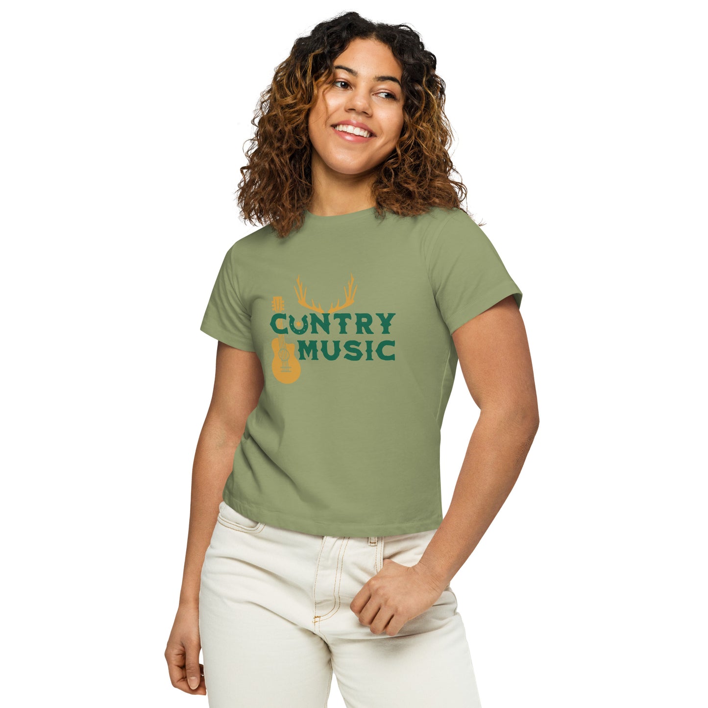 C*ntry Music Women's Top