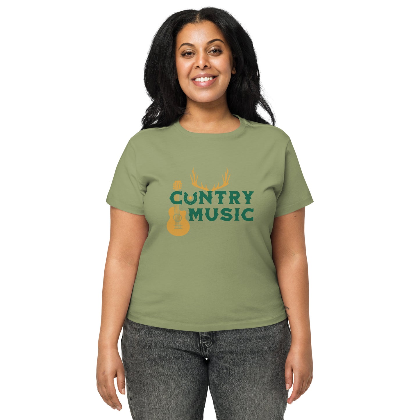 C*ntry Music Women's Top