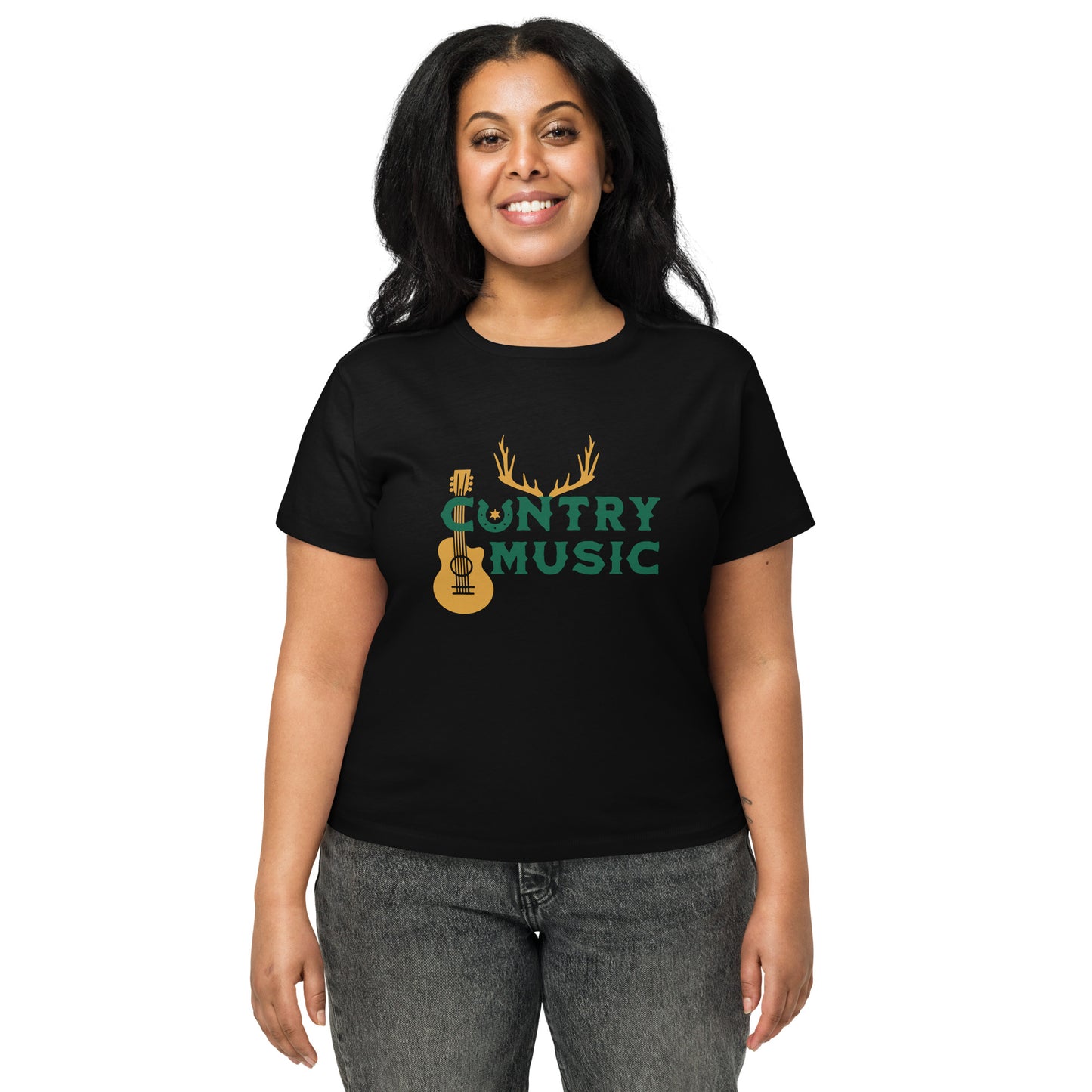 C*ntry Music Women's Top