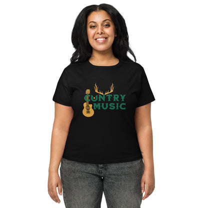 C*ntry Music Women's Top