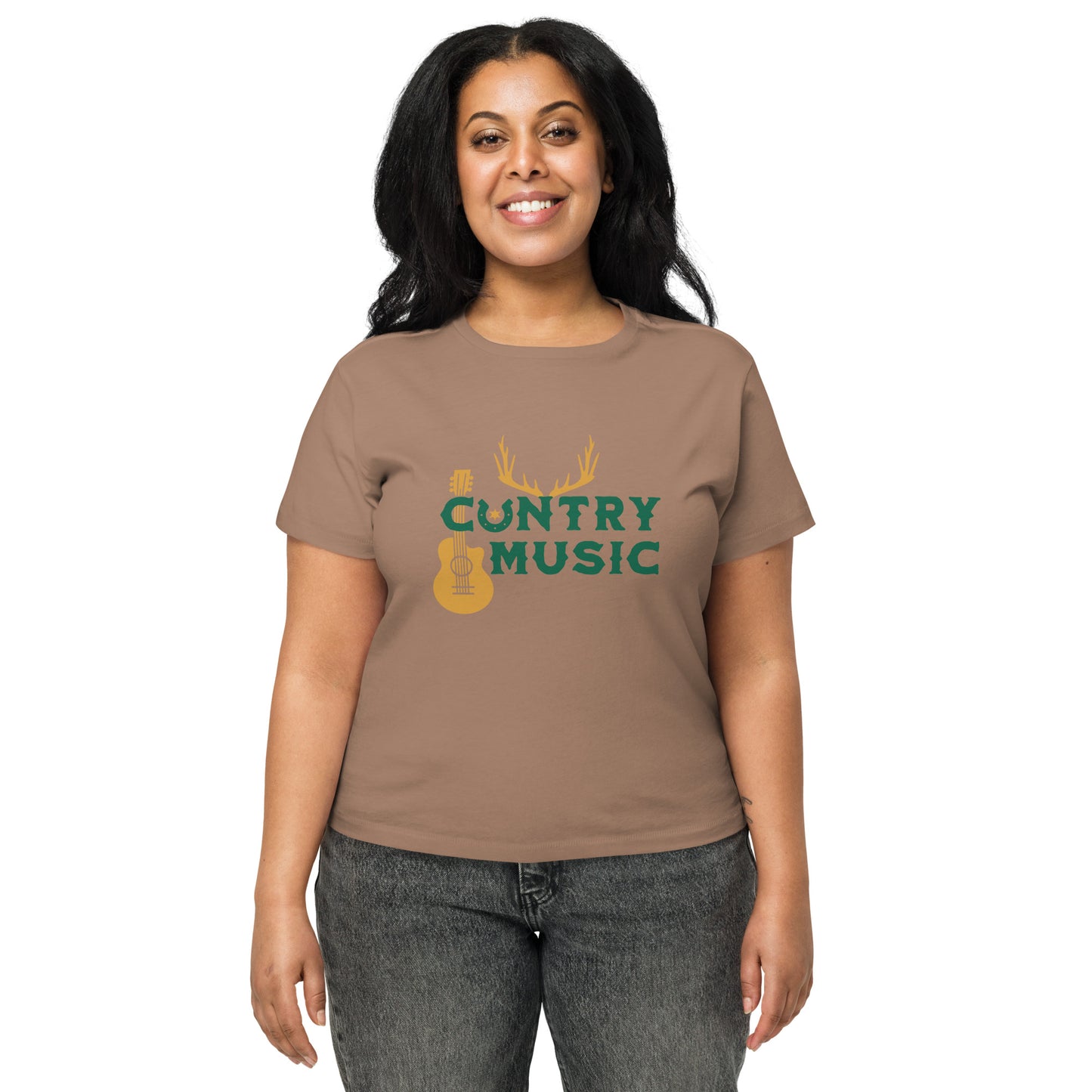 C*ntry Music Women's Top