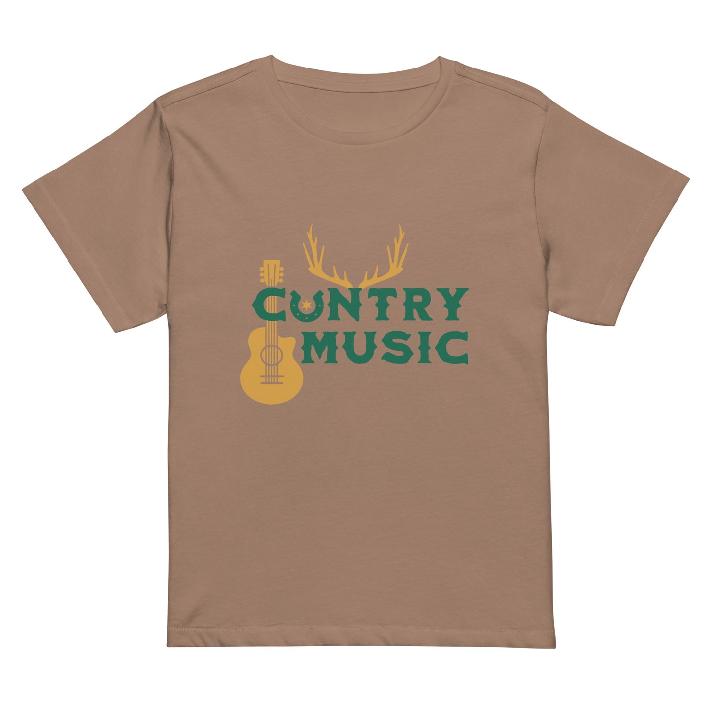 C*ntry Music Women's Top
