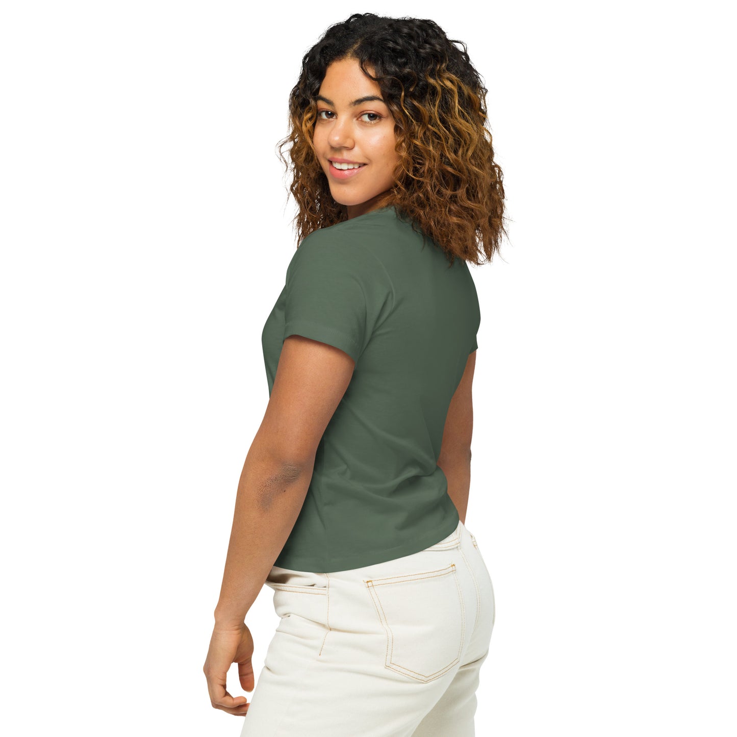 Die in The Woods Women's Top